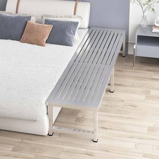 不锈钢拼接床儿童加宽床不锈钢环保型拼I接床无甲醛家用可定制定