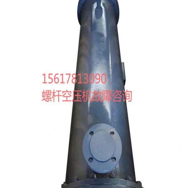 优耐特斯空压机0390503001油冷却器0392700010散热器0580500010