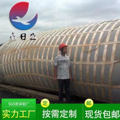 工程道路桥梁预压软水袋 路基测压液袋 大型PVC水囊 试压液袋水包