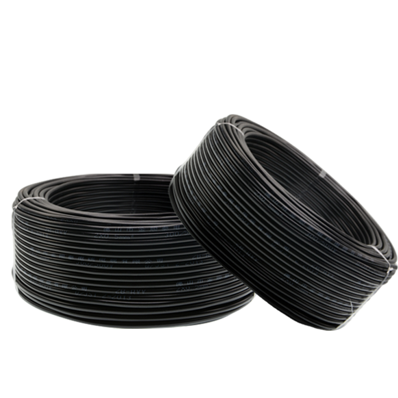 金联宇电缆国标纯h铜VV2芯3芯4芯 1.5 2.5 4 6平方控制电源护套线