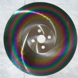 意大利圆锯片 JLIA老虎头锯片 高速钢锯片250Q切铁管锯片机用锯片