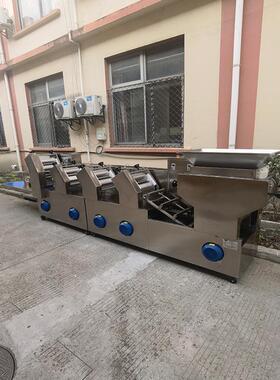 CL-MT300-7压面机不锈钢面条机云南面条机制面机厂家