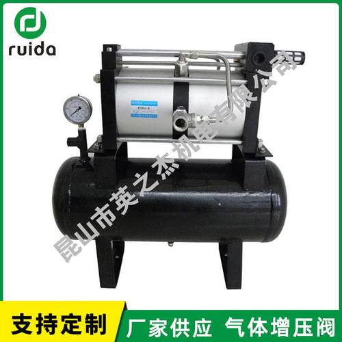 昆山厂家供应气体增压阀气体增压泵YSA发动系统气体增压器