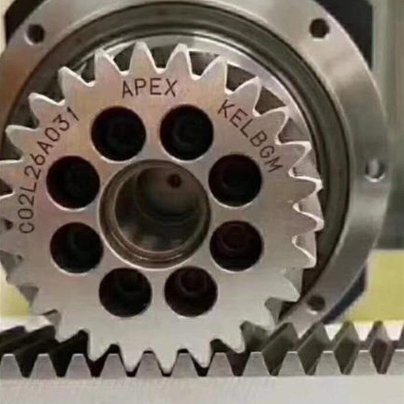 热卖激光切c割机精密疯抢齿轮模2 3 5 6 8加工齿条定做搭配减速机
