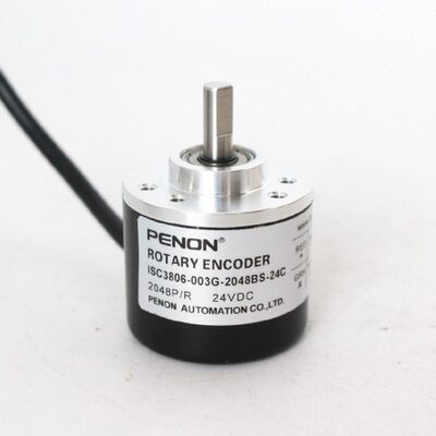 ISC3806-003G-2048BS-24C编码器360-600-500-1000-1024-2000-2500