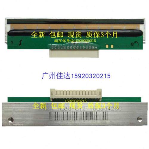 适用北洋 PT-900T TL80-BY2 TH200E tp13 btp-98np 打印头 热敏头