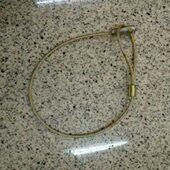 举升机安全锁绳广力双柱