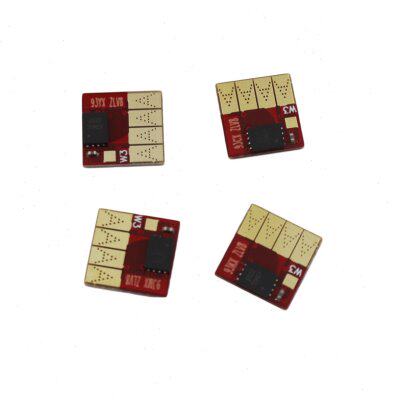 适用hp Officejet 6700 7110 6100 打印机 932 933墨盒芯片