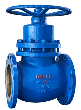 科科Z41S-h16C15C单向硬密封型不锈钢法兰柱塞闸阀手动高温柱塞阀