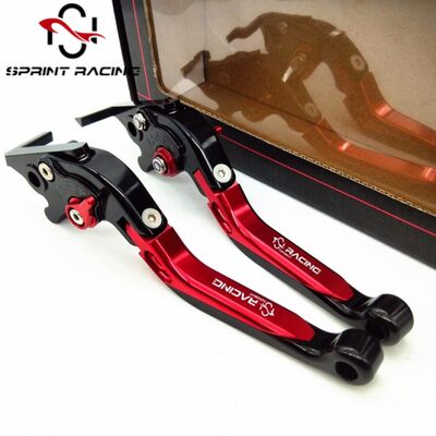 适用CBR954RR改装CBR929RR刹车CBR900RR牛角CBR600 F4i手把配件