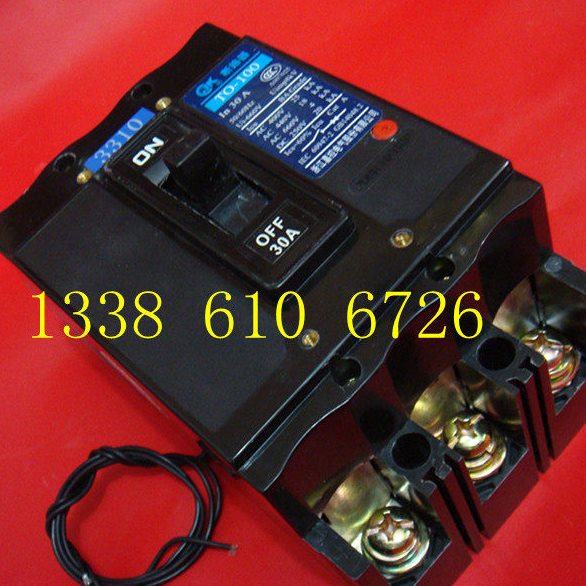 船用断路器TO-100BA/3310 15A 20A30A40A60A 75A100A T0 空开