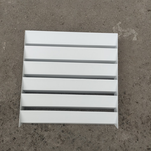 家用空调外机挡风板导风改向防直y吹散热导流百叶罩现货热卖 C-5P