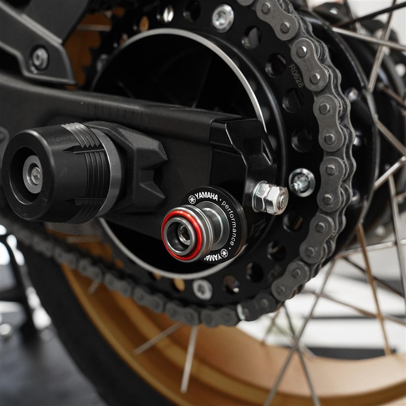 适用M09c M03 1 1M 3 6 FZ1 FZ6铝合金改装车架起车钉