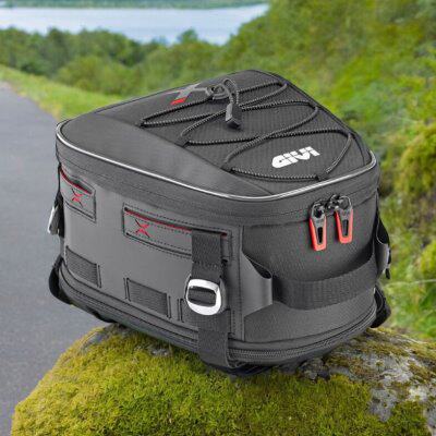 GIVI XL07 IPX5防水后坐包骑士防水车尾包DUCATI DesertX骑行包