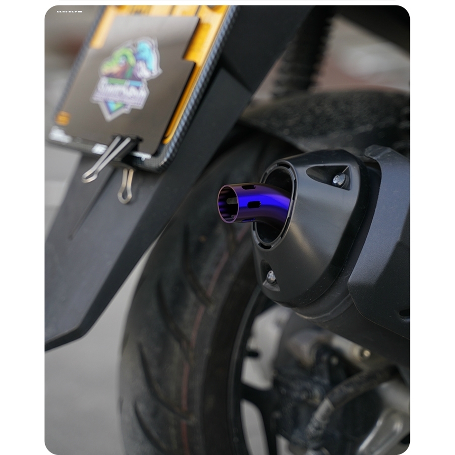 适用排气管尾喉改装变声汽车改装车载尾喉W变声器口哨声