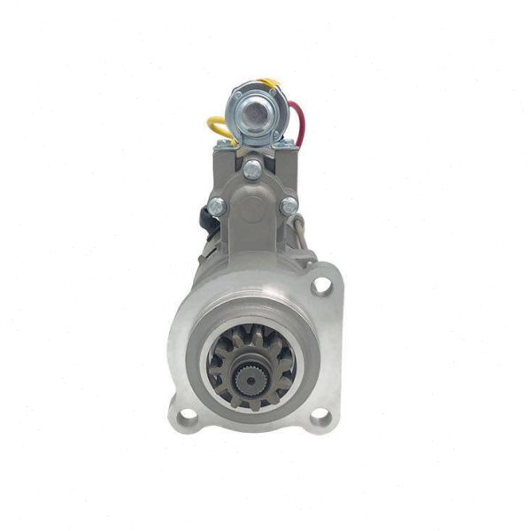 适用玉柴6K起动机马达M105R3076SE起动机K2305-3708100-002起动机