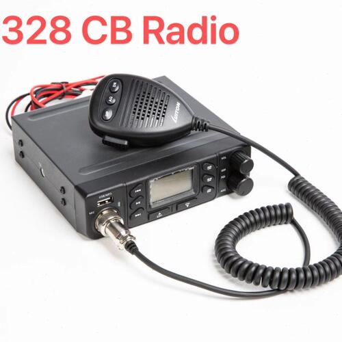 LT-328台机27MHz-39MHz短波电台对讲船用船舶短波CB机渔船车载台