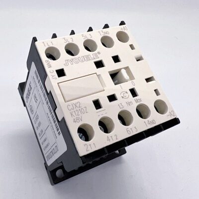 CJX2-K1201Z/CJX2-K1210Z低压接触器12A规格齐直流线圈DC24V 220V