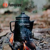 德国Petromax 渗滤壶 室内露营两用便携渗滤壶咖啡茶熬中药多功能