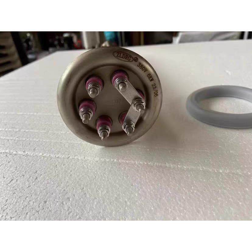 科道热能电力型蒸气机锅炉专用发热管电热管不锈钢316材质加热管