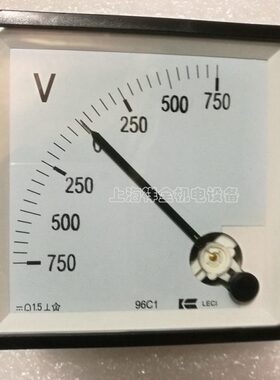 直966安装759*式流V0指针式电压表1-可CV磁6 ±电表选9电压乐
