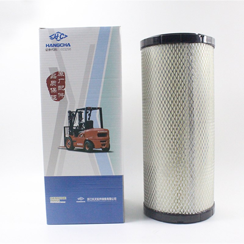 叉车空气滤芯空气滤芯器K1330杭叉原厂适用G杭叉A30A35H30H35合力