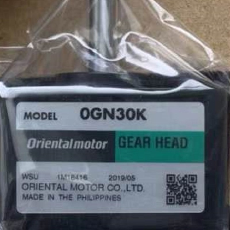 2GN50bK 3GN15KF 4GN30K 5GN25K 5GU9K 0GN180K东方马达OM减速机