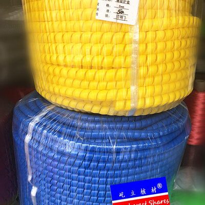 油管保护套 -S8燃/74608 螺旋保护套-S850/阻0胶管护套/10HPHP0//