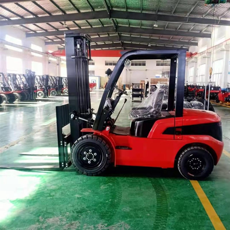1.5吨-2.5吨 柴油叉车 3吨四轮柴油G叉车 5吨10吨座驾式燃油叉车