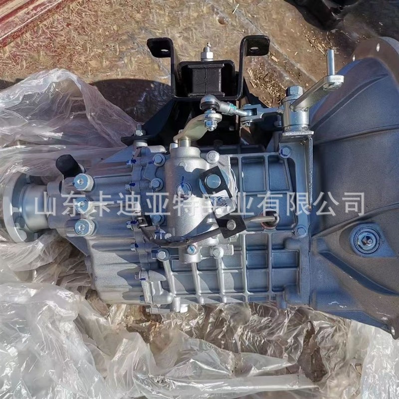 捷运开瑞绿卡解放虎V安野万里扬WLY5S100变W速箱总成货车