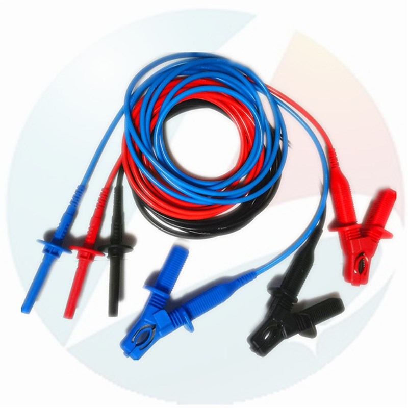 MEGGER MIT515-525用测试线现货电动K兆欧表5kV绝缘电阻表电子摇