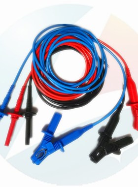 MEGGER MIT515-525用测试线现货电动K兆欧表5kV绝缘电阻表电子摇