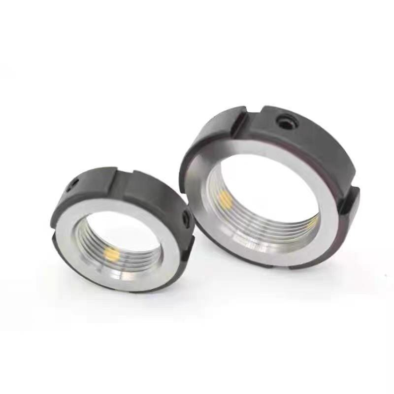 精密锁紧螺母BKE01/02-M8q/M10 M12 M15 M17 M20 M25 M30 35 BKE5