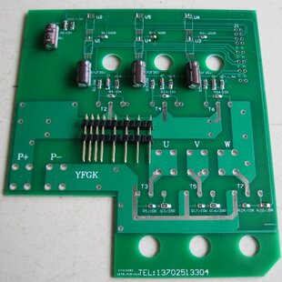 雕刻机专用富凌 DZB312 变频器驱动板