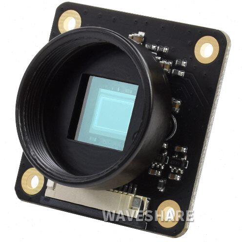 1230万像素高质量摄像头模块 基于IMX477 兼容树莓派计算模块系列
