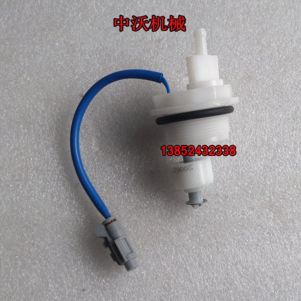 摊铺机 平地机 压路机柴油滤芯油水分离器传感器 水位感应部件