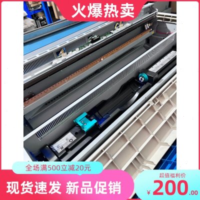 kip3000显影器 打印头 上辊 下辊热敏电阻 传感器 定影灯 皮带