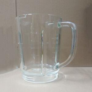 客来美PA-5201破壁料理机豆浆机配件加热玻璃杯维修更换上座