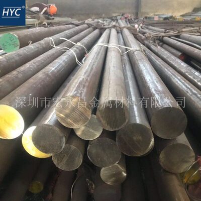 06Cr17Ni12Mo2（S31608）不锈钢圆棒 圆钢 光圆 光棒 六角棒 方棒