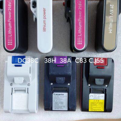 顺丰莱克吉米吸尘器配件锂电池TDC38CP31C53T CB100CJ55CX5JV51