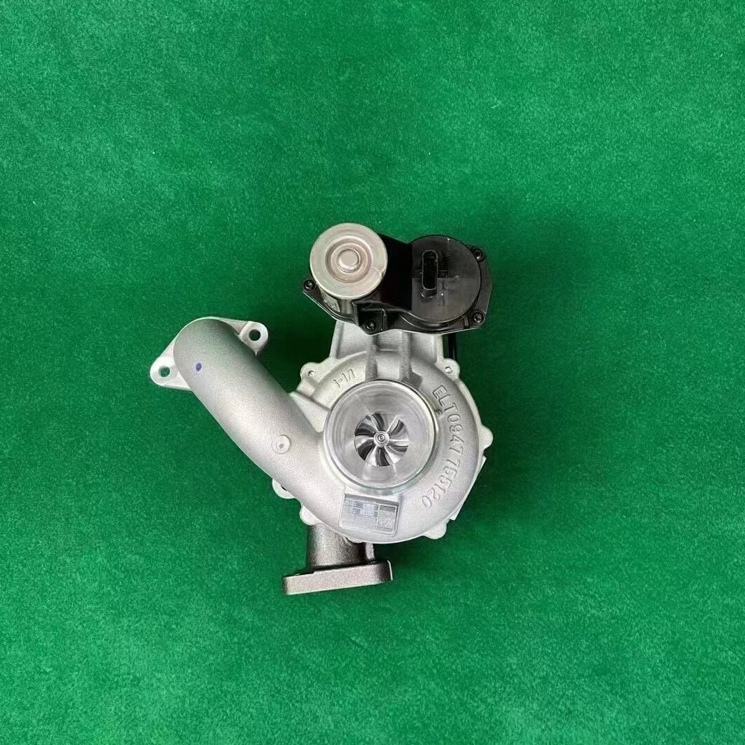长城炮 风骏5/7 2.0T GW4D20M发动机涡轮增压器总成 现货供应