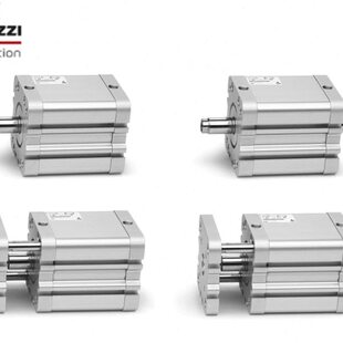 康茂盛CAMOZZI紧凑型气缸32M2A040A025 100