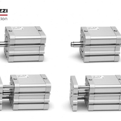 康茂盛CAMOZZI紧凑型气缸32M2A040A025/30/40/50/60/75/80/90/100
