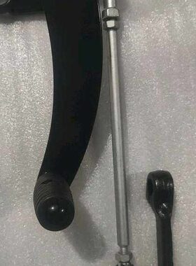 250杆 档档挂踏位原厂档凌斌摩配 幼狮配件换杆J杆  档杆 变 B