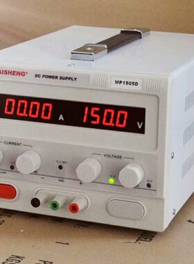 直150数显连迈胜3D续P0M开关电源150-稳压电源V2流大功率3A A可调