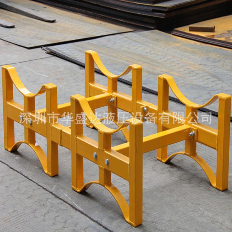 供应移动式油桶支架小车油桶支架手推车TY-100A