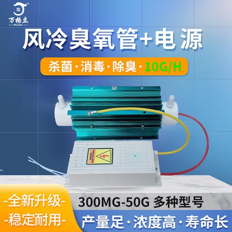 风冷10G/H臭氧发生器配件单元316L高压电源臭氧管量大从优