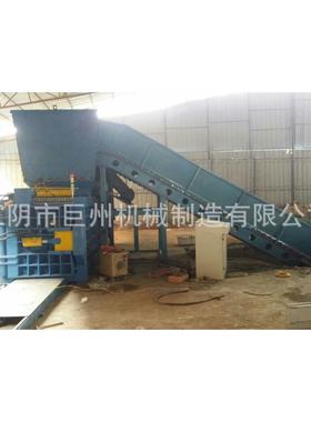 打包机废纸半自动打包机HPM-100卧式打包机液压打包机机械设