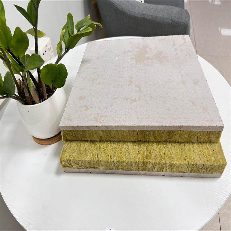 工厂硅酸钙岩棉复合板建筑幕墙隔断工程内外墙保温装饰一体板,基础建材,隔热保温片,淘宝优惠券,粉丝福利购,淘宝优惠卷