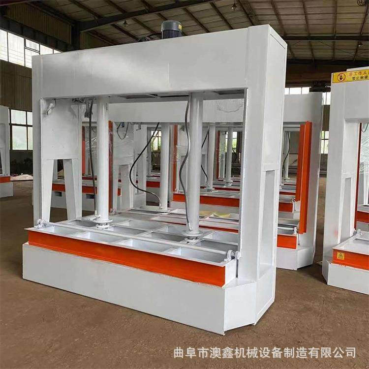 50吨铝蜂窝板外墙保温一体板冷压机全自动木工机械液压压力机,五金/工具,机床,淘宝优惠券,粉丝福利购,淘宝优惠卷